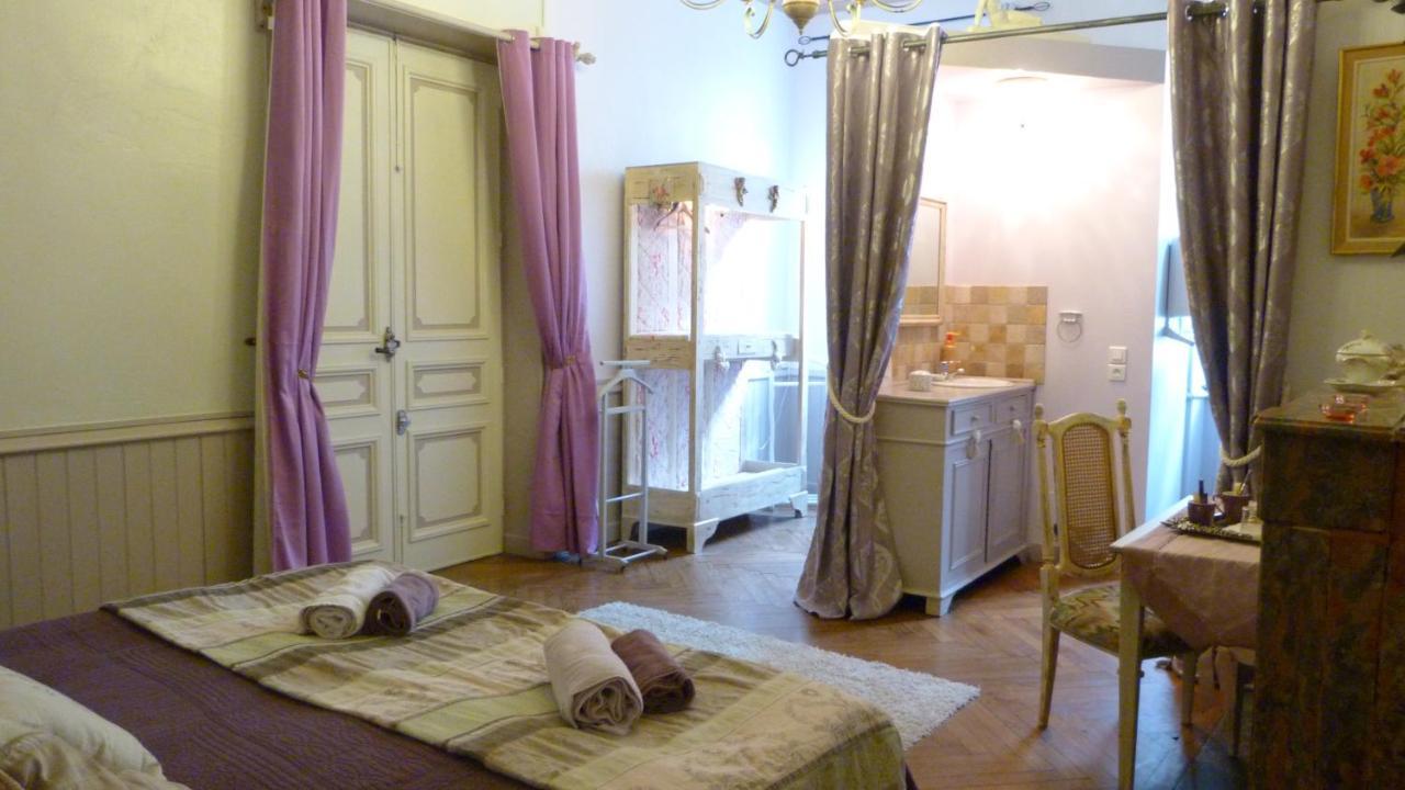 Bed and Breakfast Cote Cite Carcassonne Exterior foto